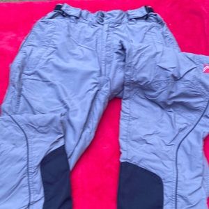 Men’s ski pants Lg